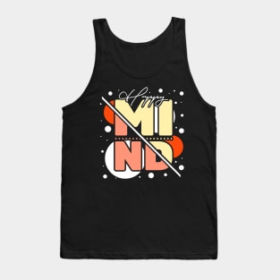 Happy Mind Tank Top